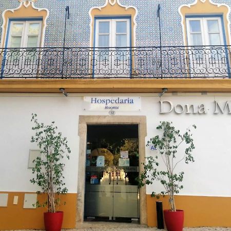 Hospedaria Dona Maria Beja Zewnętrze zdjęcie