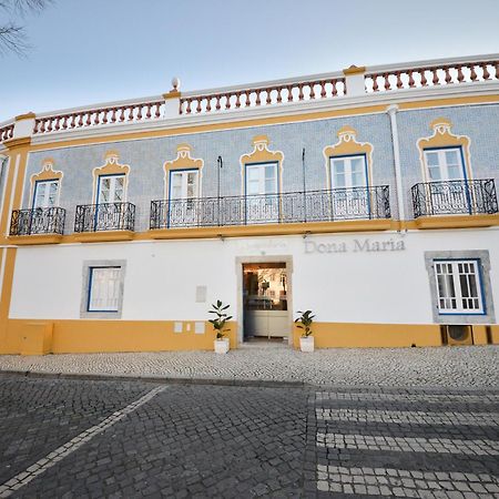 Hospedaria Dona Maria Beja Zewnętrze zdjęcie