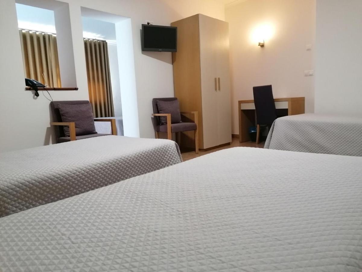 Hospedaria Dona Maria Beja Zewnętrze zdjęcie