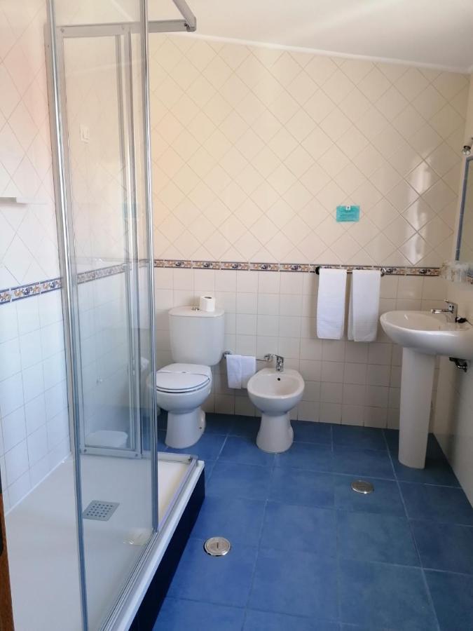 Hospedaria Dona Maria Beja Zewnętrze zdjęcie