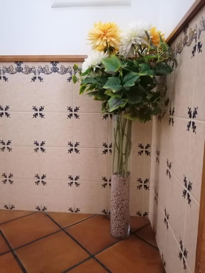 Hospedaria Dona Maria Beja Zewnętrze zdjęcie