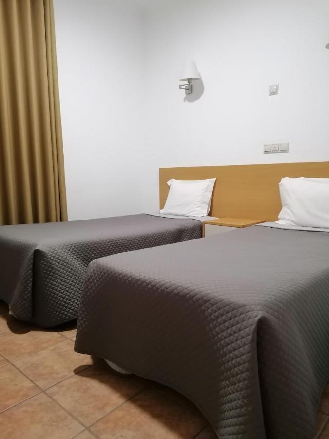 Hospedaria Dona Maria Beja Zewnętrze zdjęcie