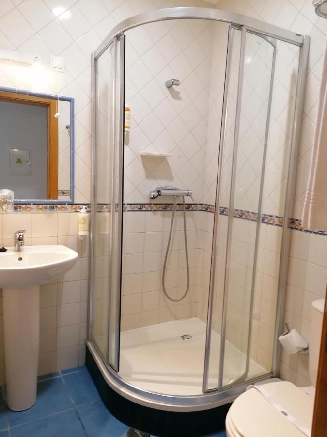 Hospedaria Dona Maria Beja Zewnętrze zdjęcie