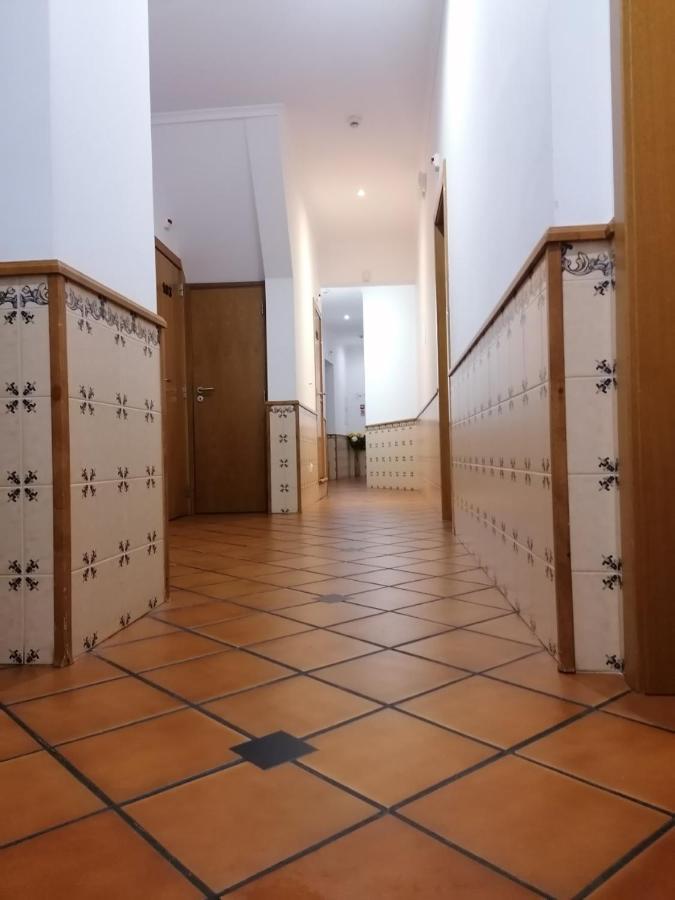 Hospedaria Dona Maria Beja Zewnętrze zdjęcie
