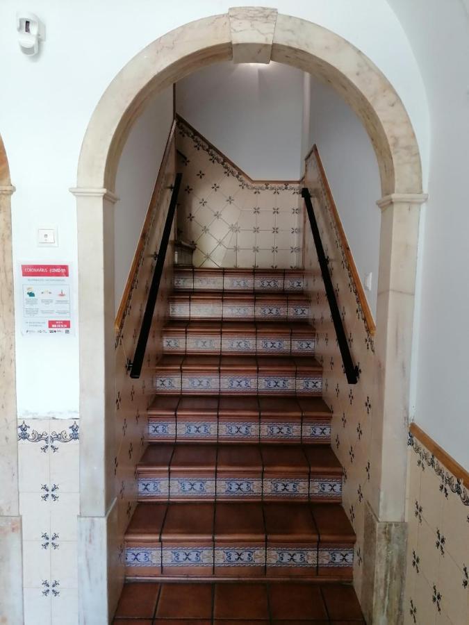 Hospedaria Dona Maria Beja Zewnętrze zdjęcie