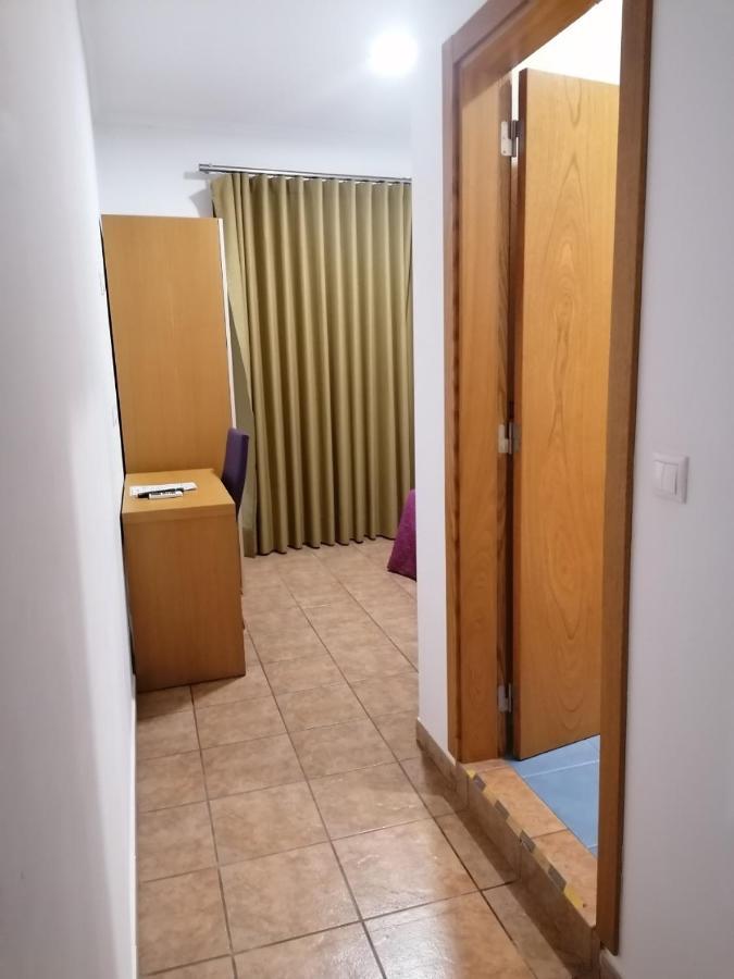 Hospedaria Dona Maria Beja Zewnętrze zdjęcie