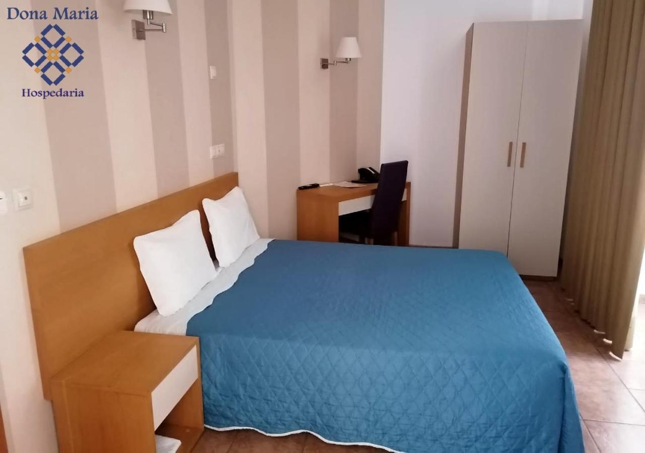 Hospedaria Dona Maria Beja Zewnętrze zdjęcie