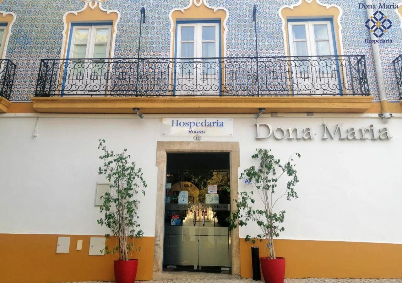 Hospedaria Dona Maria Beja Zewnętrze zdjęcie
